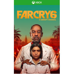 بازی FAR CRY 6 - XBOX