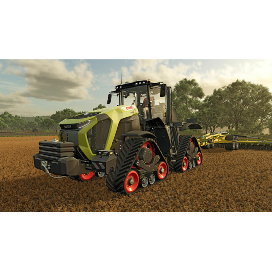 بازی Farming Simulator 25 - PS5 بازی Farming Simulator 25 - PS5