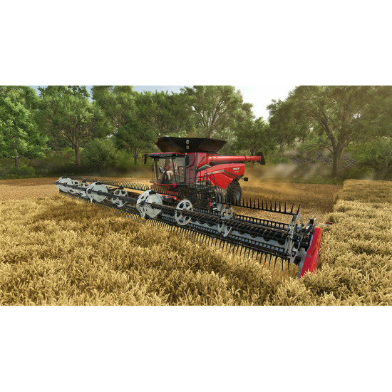 بازی Farming Simulator 25 - PS5 بازی Farming Simulator 25 - PS5