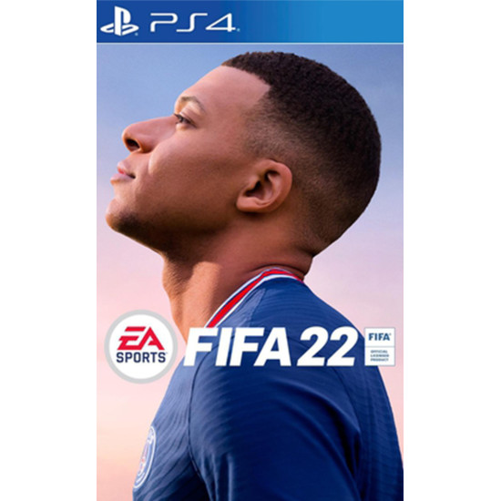 بازی FIFA 2022 - PS4