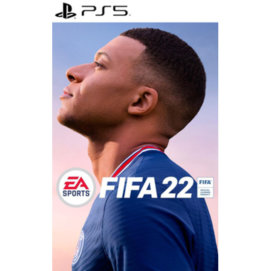 بازی FIFA 2022 - PS5