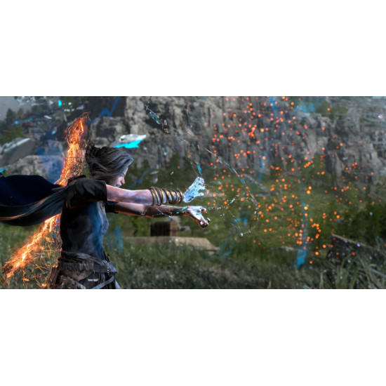 بازی FORSPOKEN - PC بازی FORSPOKEN - PC