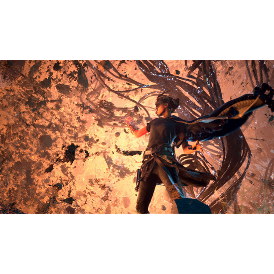 بازی FORSPOKEN - PC بازی FORSPOKEN - PC