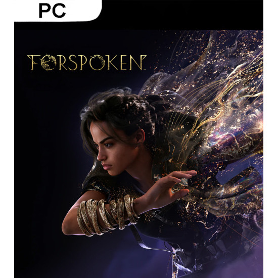 بازی FORSPOKEN - PC