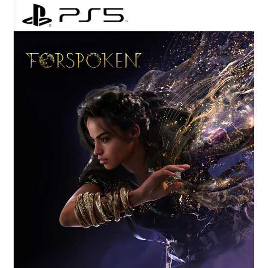 بازی FORSPOKEN - PS5