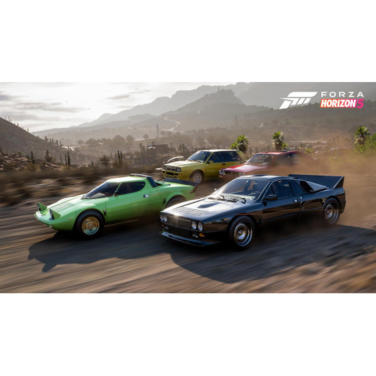 بازی Forza Horizon 5 - PS5