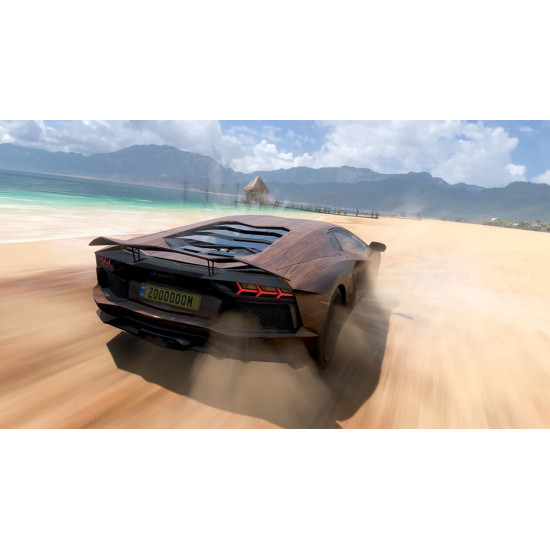 بازی Forza Horizon 5 - PS5