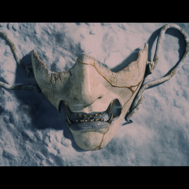 بازی ghost of Yotei - PS5 ظرفیتی