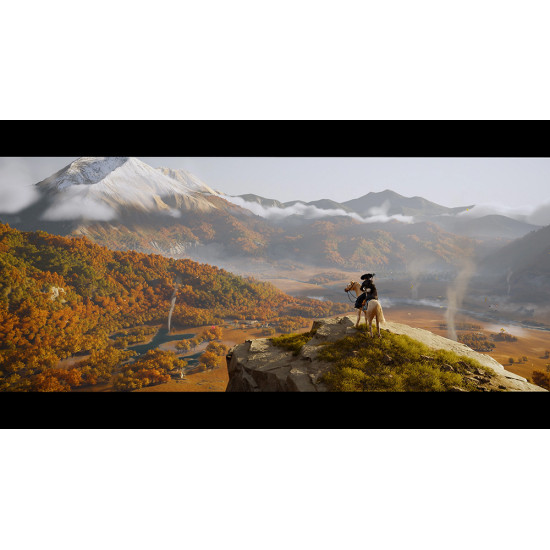 بازی Ghost of Yotei - PS5