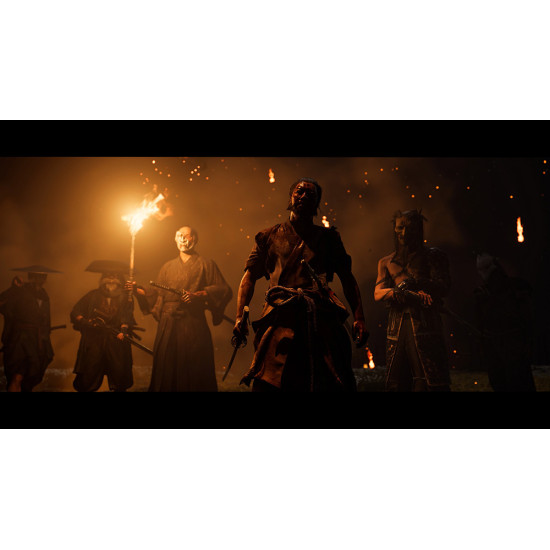 بازی Ghost of Yotei - PS5
