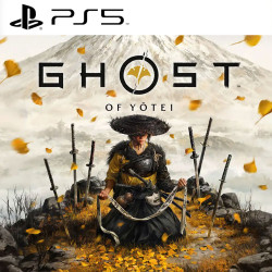بازی Ghost of Yotei - PS5