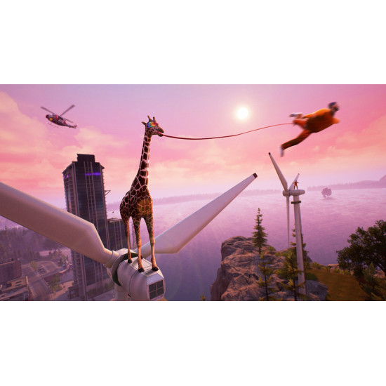 بازی Goat Simulator: Remastered - XBOX بازی Goat Simulator: Remastered - XBOX
