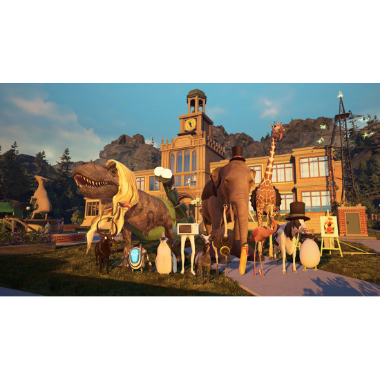 بازی Goat Simulator: Remastered - XBOX بازی Goat Simulator: Remastered - XBOX