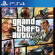 بازی Grand Theft Auto V - GTA V PS4 بازی Grand Theft Auto V - GTA V PS4