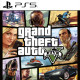 بازی Grand Ttheft Auto V - GTA V PS5 بازی Grand Ttheft Auto V - GTA V PS5