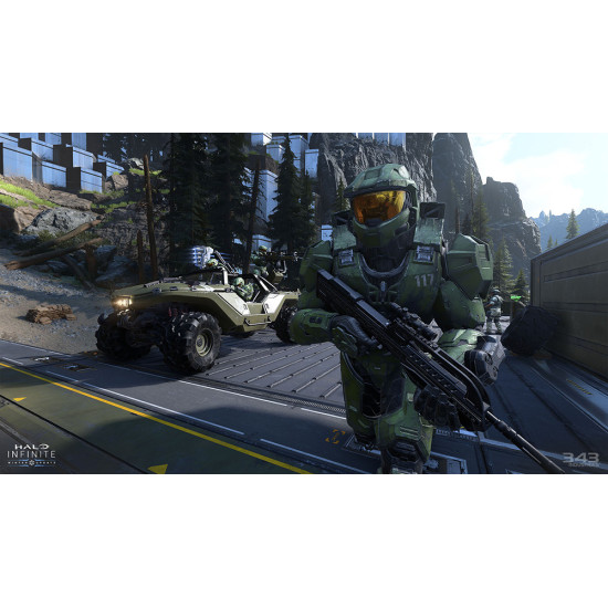بازی HALO INFINITE: CAMPAIGN - XBOX بازی HALO INFINITE: CAMPAIGN - XBOX