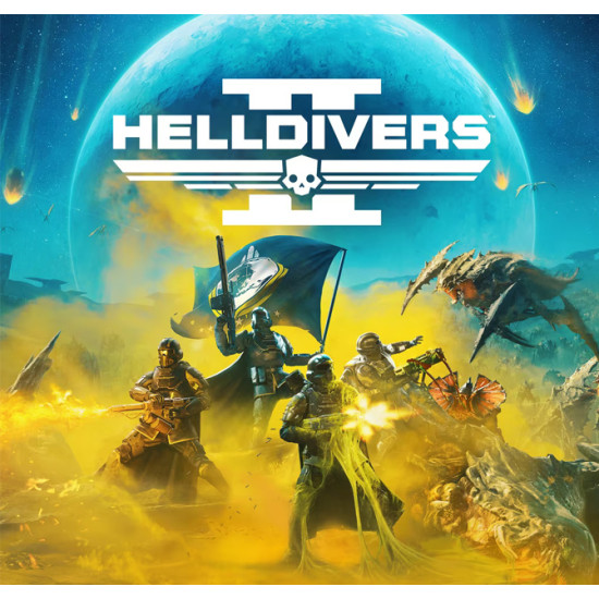 بازی Helldrivers™ 2