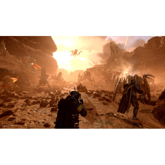 بازی Helldrivers™ 2 - PS5