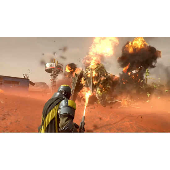 بازی Helldrivers™ 2 - PS5