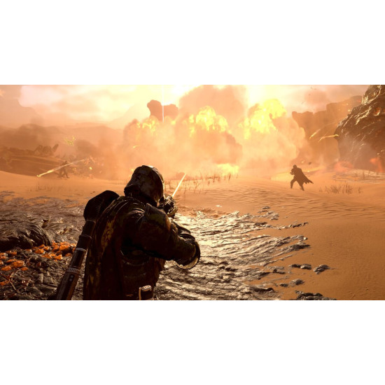 بازی Helldrivers™ 2 - PS5