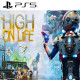 بازی High on Life - PS5 بازی High on Life - PS5