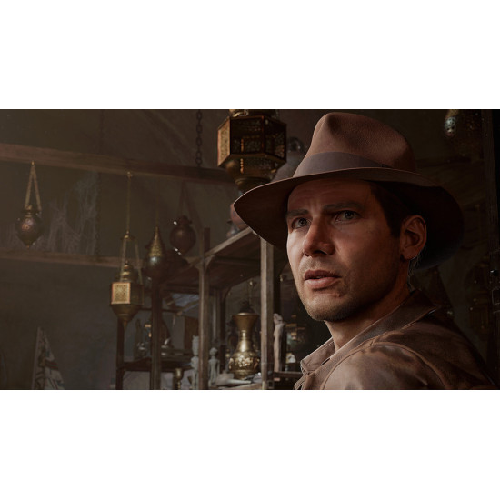 بازی Indiana Jones and The Great Circle - PS5