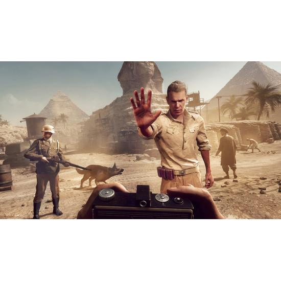 بازی Indiana Jones and The Great Circle - PS5