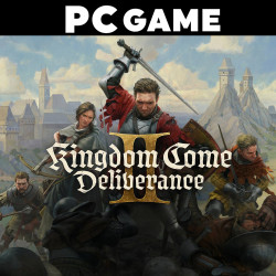 بازی Kingdom Come: Deliverance II - PC