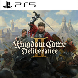 بازی ظرفیتی Kingdom Come: Deliverance II - PS5