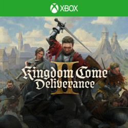 بازی Kingdom Come: Deliverance II - XBOX بازی Kingdom Come: Deliverance II - XBOX