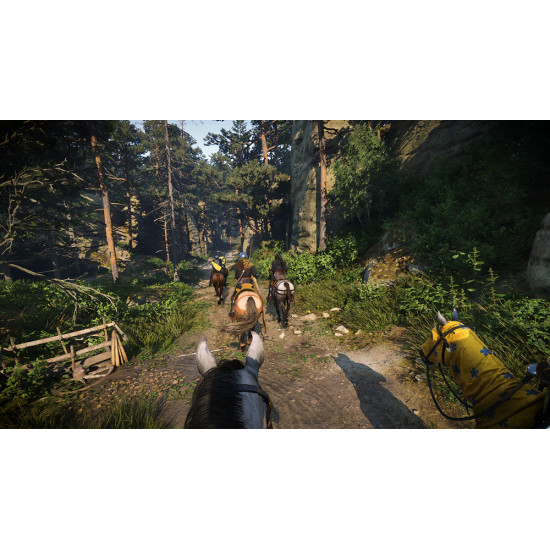 بازی Kingdom Come: Deliverance II - PS5 بازی Kingdom Come: Deliverance II - PS5