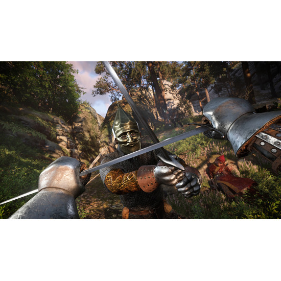 بازی Kingdom Come: Deliverance II - PS5 بازی Kingdom Come: Deliverance II - PS5