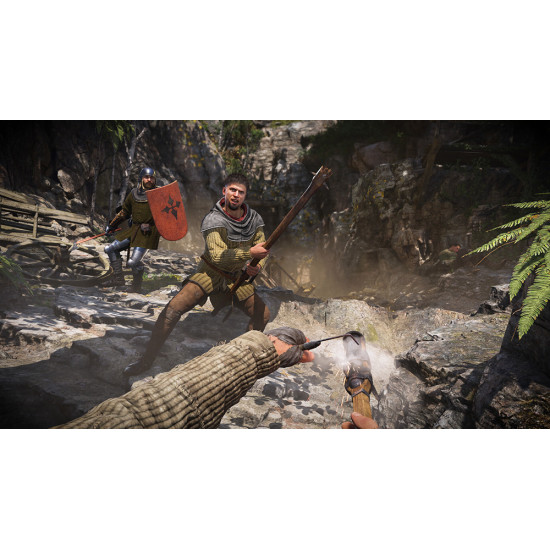 بازی Kingdom Come: Deliverance II - PS5 بازی Kingdom Come: Deliverance II - PS5
