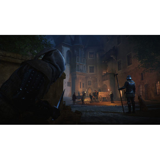 بازی Kingdom Come: Deliverance II - PS5 بازی Kingdom Come: Deliverance II - PS5