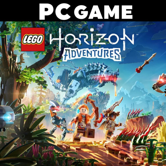 بازی LEGO® Horizon Adventures™ - PC