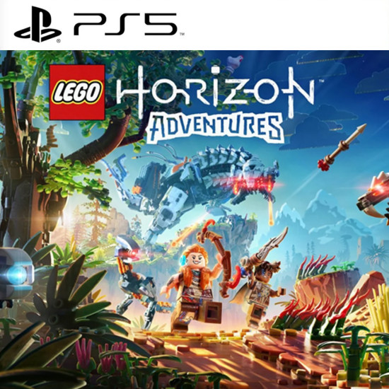 بازی LEGO® Horizon Adventures™ - PS5