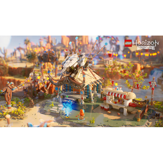 بازی LEGO® Horizon Adventures™ - PS5