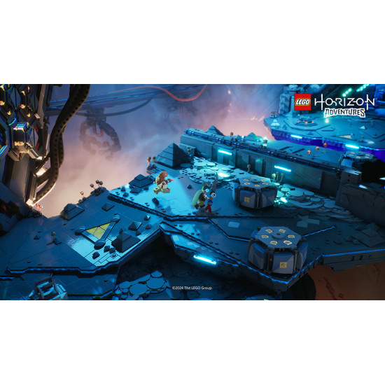 بازی LEGO® Horizon Adventures™ - Nintendo