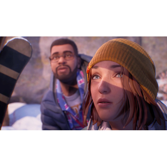 بازی اشتراکی Life is Strange: Double Exposure