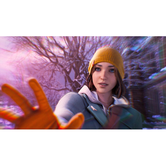 بازی اشتراکی Life is Strange: Double Exposure