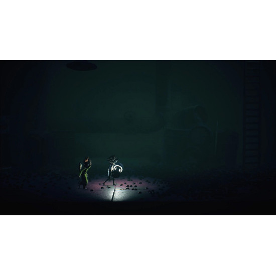 بازی LITTLE NIGHTMARE 3 - PS5