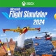 بازی Microsoft Flight Simulator 2024 - XBOX