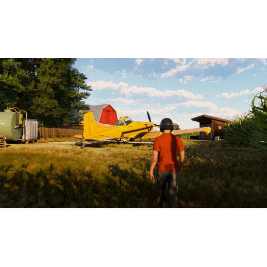 بازی Microsoft Flight Simulator 2024 - XBOX