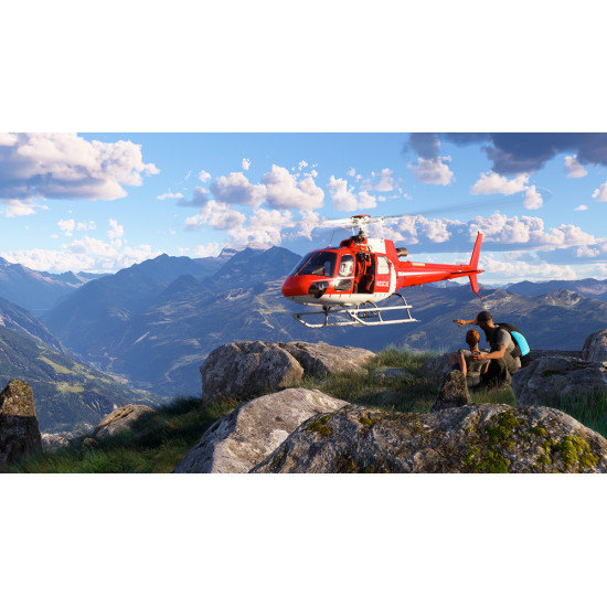 بازی Microsoft Flight Simulator 2024 - XBOX