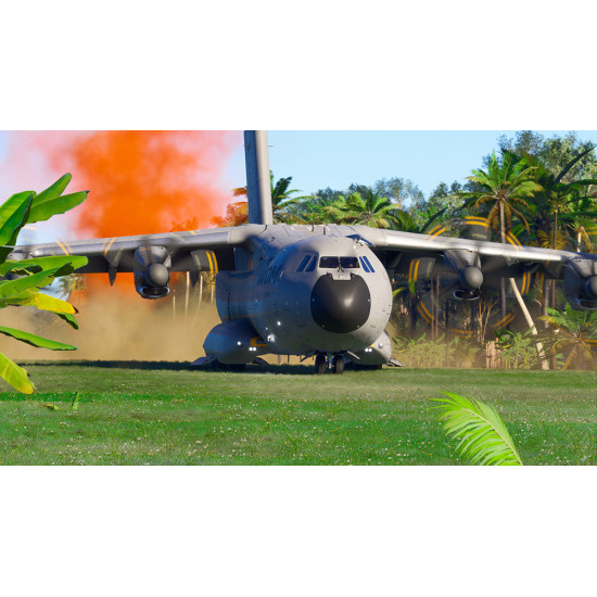 بازی Microsoft Flight Simulator 2024 - XBOX