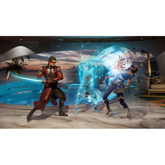 بازی Mortal Kombat 1 - PS5