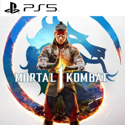 بازی Mortal Kombat 1 ظرفیتی PS5