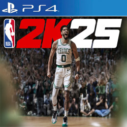 بازی NBA 2K25 - PS4 بازی NBA 2K25 - PS4