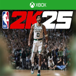 بازی NBA 2K25 - Xbox بازی NBA 2K25 - Xbox