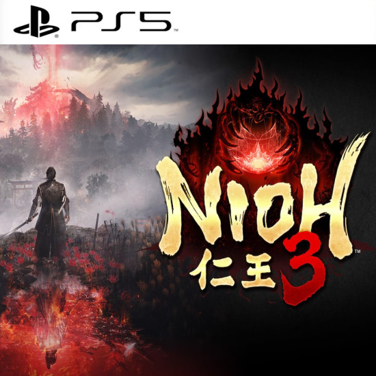 بازی Nioh 3 - PS5